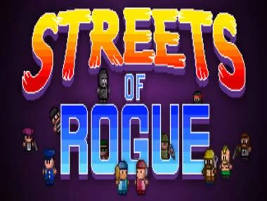 Succès et Trophées de Streets of Rogue Succès et Trophées de Streets of Rogue
