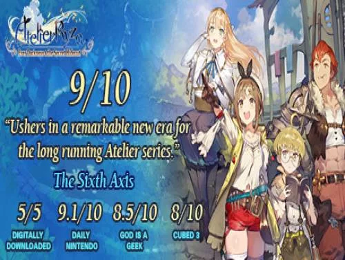 Astuces de Atelier Ryza Ever Darkness and the Secret Hideout pour PC Astuces de Atelier Ryza Ever Darkness and the Secret Hideout pour PC