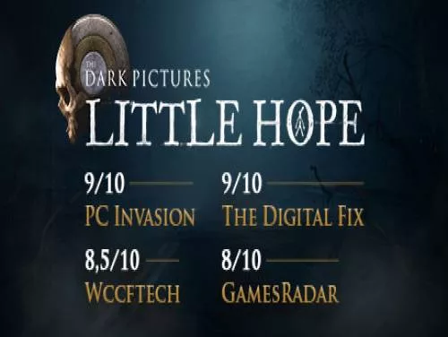 Astuces de The Dark Pictures Anthology: Little Hope pour PC, PS4 et Xbox One Astuces de The Dark Pictures Anthology: Little Hope pour PC, PS4 et Xbox One