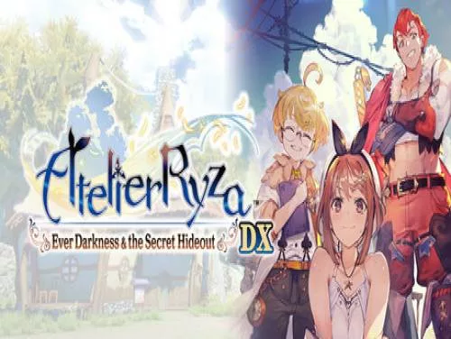 Astuces de Atelier Ryza: Ever Darkness and the Secret Hideout DX pour PC Astuces de Atelier Ryza: Ever Darkness and the Secret Hideout DX pour PC