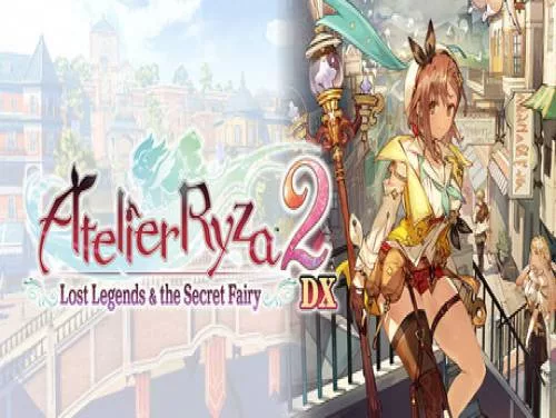 Astuces de Atelier Ryza 2: Lost Legends and the Secret Fairy DX pour PC Astuces de Atelier Ryza 2: Lost Legends and the Secret Fairy DX pour PC