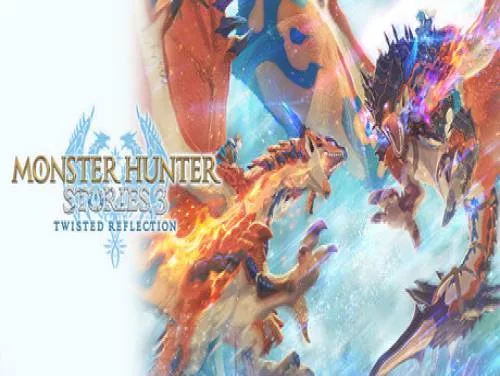 Monster Hunter Stories 3: Twisted Reflection - Film Complet