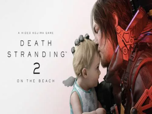 Death Stranding 2: On The Beach - Film Complet