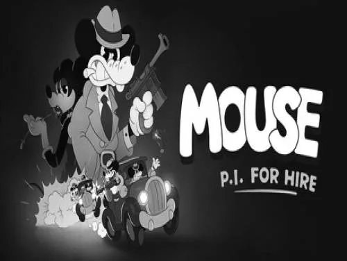 MOUSE: P.I. For Hire - Film Complet