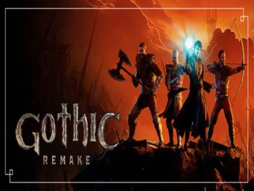 Succès et Trophées de Gothic 1 Remake
