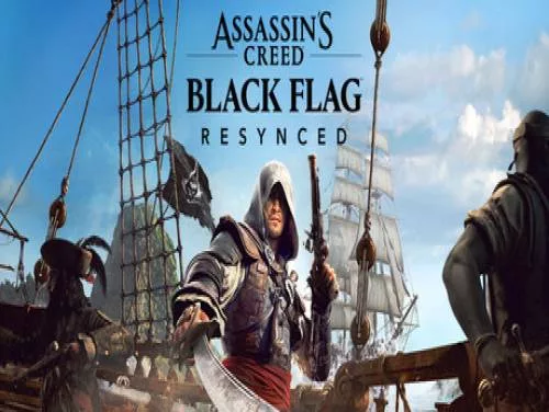 Assassin's Creed Black Flag Resynced - Film Complet