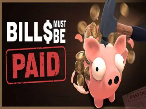 Soluce et Guide de Bills Must Be Paid pour PC