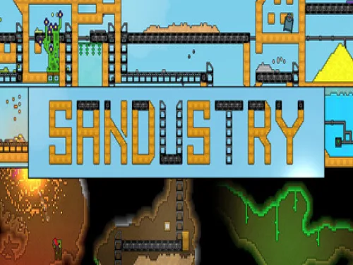 Sandustry: PC Trainer (24773861): Réglez l'or à 9999999 (un seul coup) et la vitesse du jeu