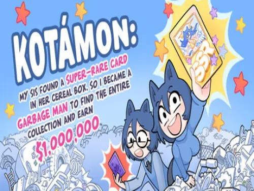 Astuces de KOTAMON: My Sis Found A Super-Rare Card pour PC Astuces de KOTAMON: My Sis Found A Super-Rare Card pour PC