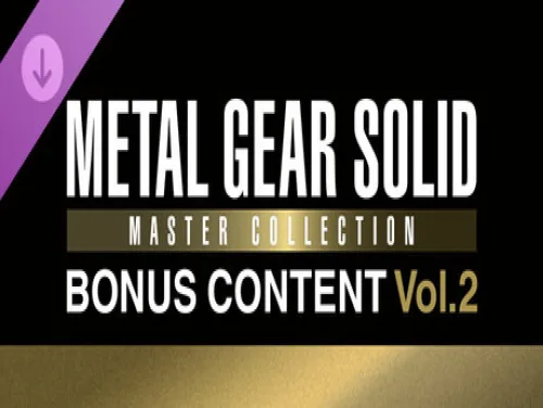 Astuces de Metal Gear Solid: Master Collection Vol. 2 Bonus Content pour PC Astuces de Metal Gear Solid: Master Collection Vol. 2 Bonus Content pour PC