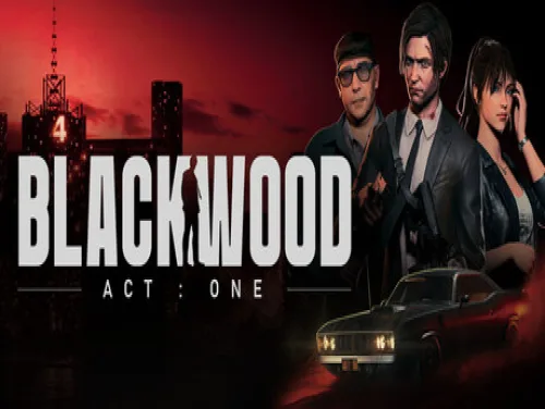 Blackwood: PC Trainer (25375198): Trainer de Blackwood Blackwood: PC Trainer (25375198): Trainer de Blackwood