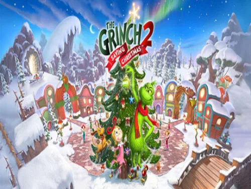 Astuces de The Grinch 2: Saving Christmas pour PC Astuces de The Grinch 2: Saving Christmas pour PC
