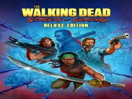 Astuces de The Walking Dead: Streets of Survival - Deluxe Edition pour PC, PS5 e Xbox One Astuces de The Walking Dead: Streets of Survival - Deluxe Edition pour PC, PS5 e Xbox One