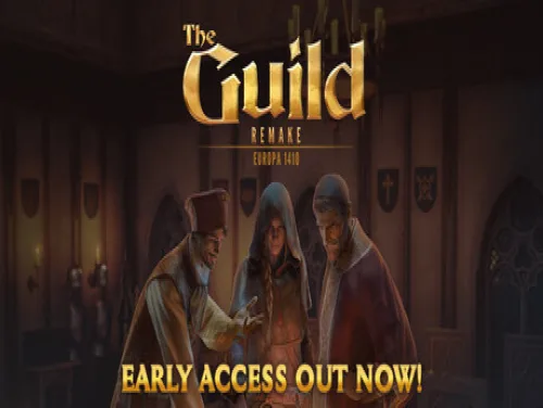The Guild 1 Remake: Europa 1410: PC Trainer (25367924): Trainer de The Guild 1 Remake: Europa 1410 The Guild 1 Remake: Europa 1410: PC Trainer (25367924): Trainer de The Guild 1 Remake: Europa 1410
