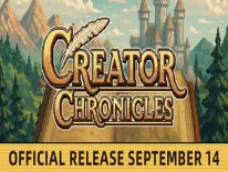 Succès et Trophées de Creator Chronicles Succès et Trophées de Creator Chronicles
