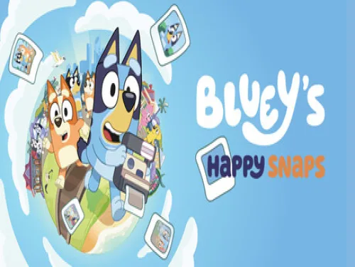 Astuces de Bluey's Happy Snaps pour PC Astuces de Bluey's Happy Snaps pour PC