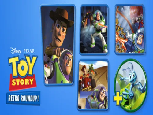 Astuces de Toy Story: Retro Roundup! pour PC Astuces de Toy Story: Retro Roundup! pour PC