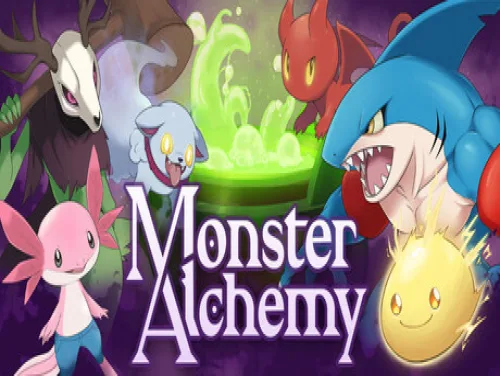 Monster Alchemy: PC Trainer (25363895): Trainer de Monster Alchemy Monster Alchemy: PC Trainer (25363895): Trainer de Monster Alchemy