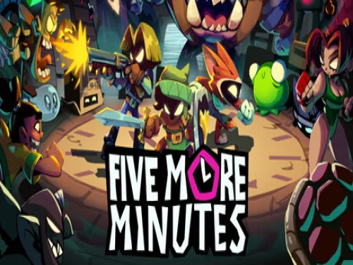 Astuces de Five More Minutes pour PC Astuces de Five More Minutes pour PC