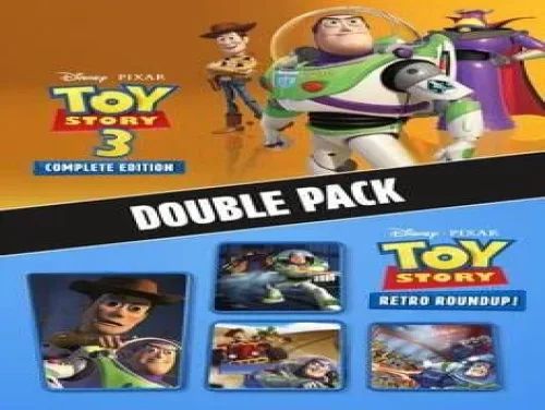 Astuces de Toy Story: Retro Roundup! + Toy Story 3 Complete Edition Double Pack pour PC, PS4, PS5 e Xbox One Astuces de Toy Story: Retro Roundup! + Toy Story 3 Complete Edition Double Pack pour PC, PS4, PS5 e Xbox One
