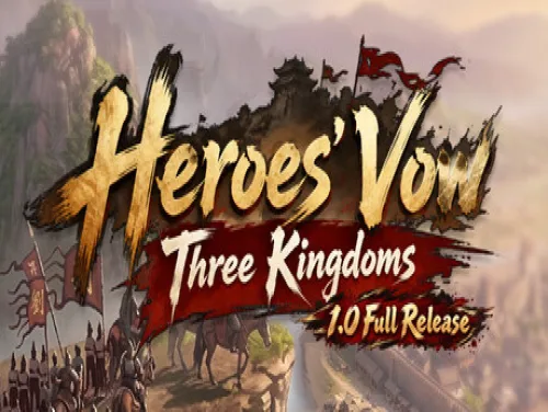 Heroes' Vow: Three Kingdoms: PC Trainer (25575239): Trainer de Heroes' Vow: Three Kingdoms Heroes' Vow: Three Kingdoms: PC Trainer (25575239): Trainer de Heroes' Vow: Three Kingdoms