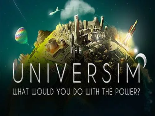 Le Universim: une simulation de vie dans le interplanétaire