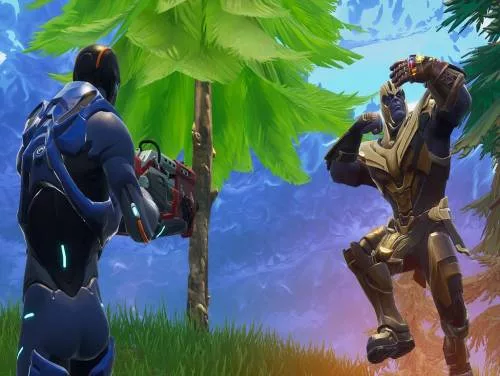 Fortnite: le dataminer dément les rumeurs sur l'arrivée de Drake
