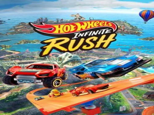 Hot Wheels Infinite Rush abandonne les circuits fermés : quatre îles ouvrent leurs portes à partir du 7 septembre. Hot Wheels Infinite Rush abandonne les circuits fermés : quatre îles ouvrent leurs portes à partir du 7 septembre.