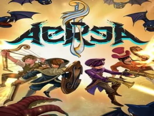 AereA fait son grand retour le 3 septembre sur PS5, Switch et Xbox : neuf ans plus tard, avec des boss rééquilibrés. AereA fait son grand retour le 3 septembre sur PS5, Switch et Xbox : neuf ans plus tard, avec des boss rééquilibrés.