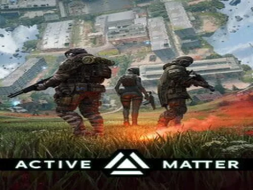 Active Matter, le jeu de tir où vous traquez la matière active, sort le 15 septembre sur Steam, Xbox et PS5. Active Matter, le jeu de tir où vous traquez la matière active, sort le 15 septembre sur Steam, Xbox et PS5.
