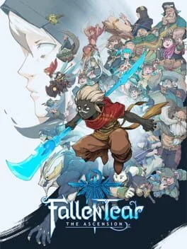Fallen Tear: The Ascension Fallen Tear: The Ascension