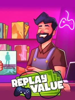 Replay Value: Second Hand Games Replay Value: Second Hand Games