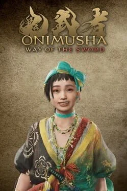 Onimusha: Way of the Sword - Outfit for Okuni: Flower Dance Onimusha: Way of the Sword - Outfit for Okuni: Flower Dance