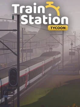 Train Station Tycoon Train Station Tycoon