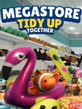 Megastore: Tidy Up Together Megastore: Tidy Up Together
